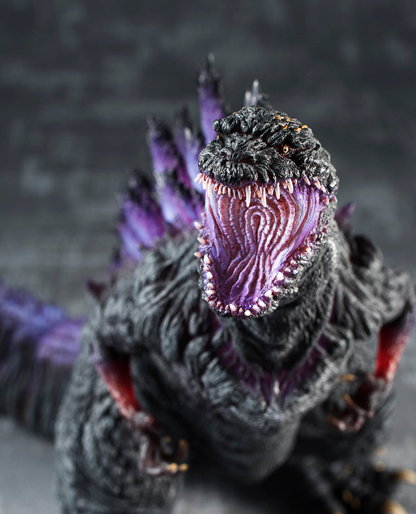 Chou Gekizou Series - Shin Godzilla (2016) Awakening Ver. Figure