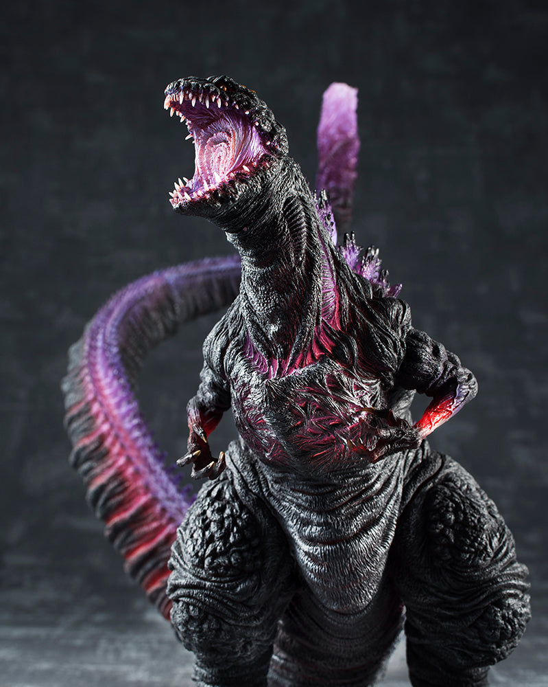 Chou Gekizou Series - Shin Godzilla (2016) Awakening Ver. Figure