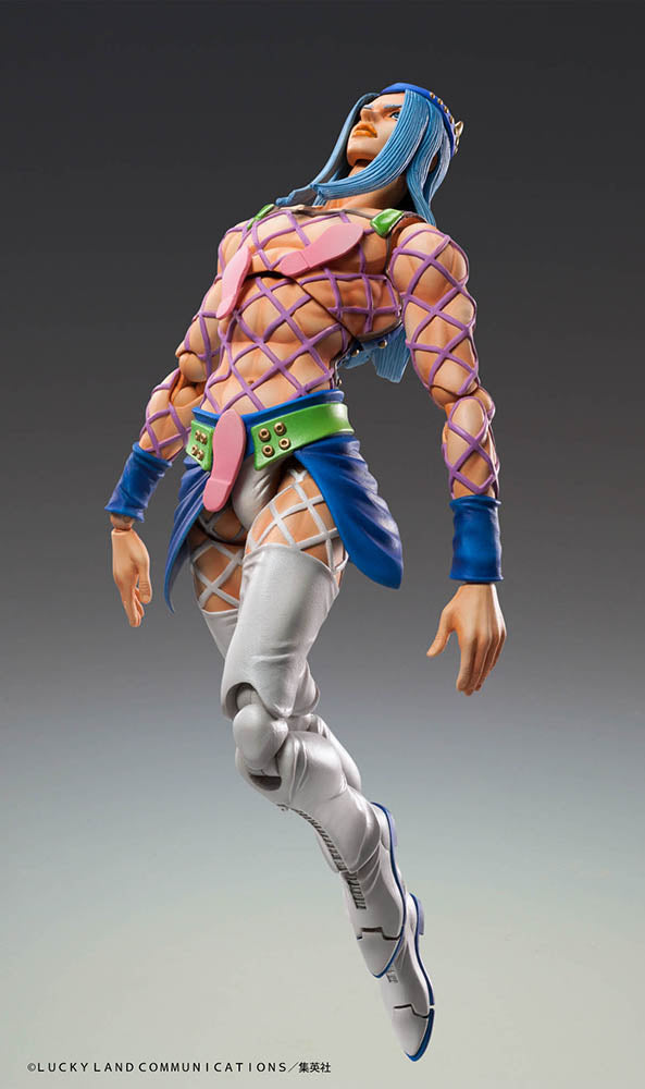 JoJo's Bizarre Adventure Chozokado Narciso-A Figure