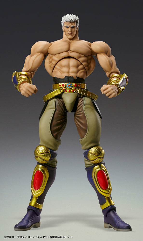 Fist of the North Star Chozokado RAOH MUSO TENSEI Ver. Figure