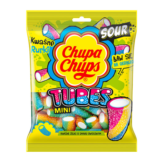 Chupa Chups Mini Tubes (90g)
