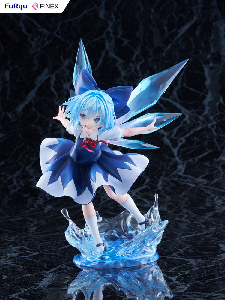 Touhou Project Cirno 1/7 Scale Figure
