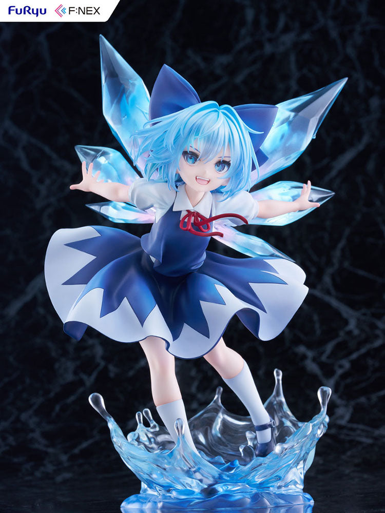 Touhou Project Cirno 1/7 Scale Figure