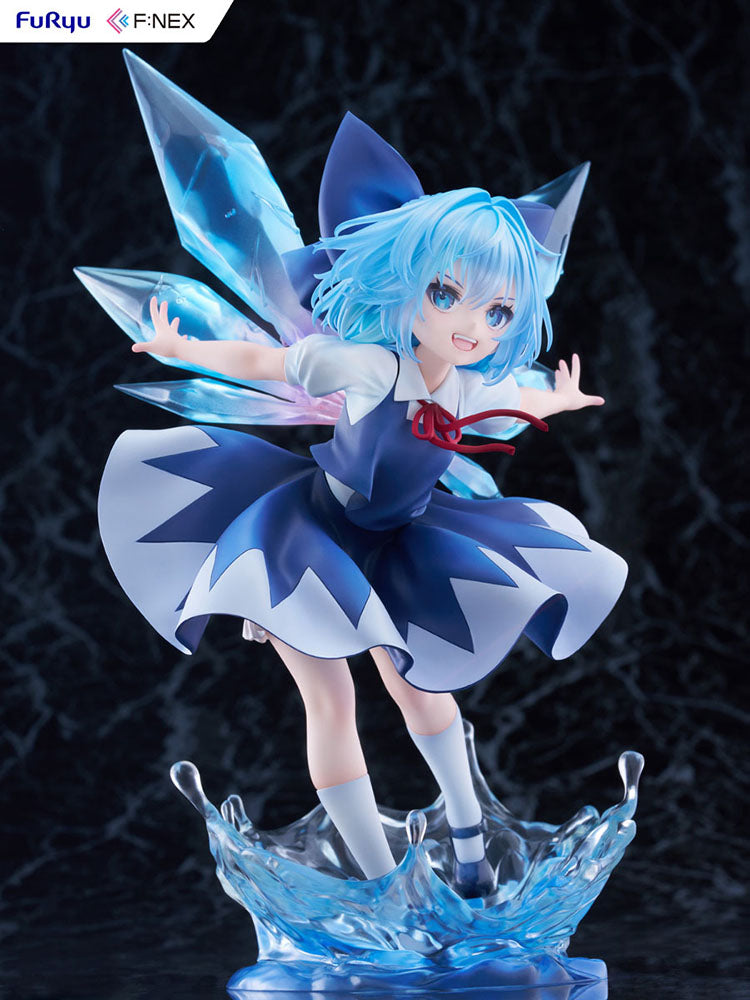 Touhou Project Cirno 1/7 Scale Figure