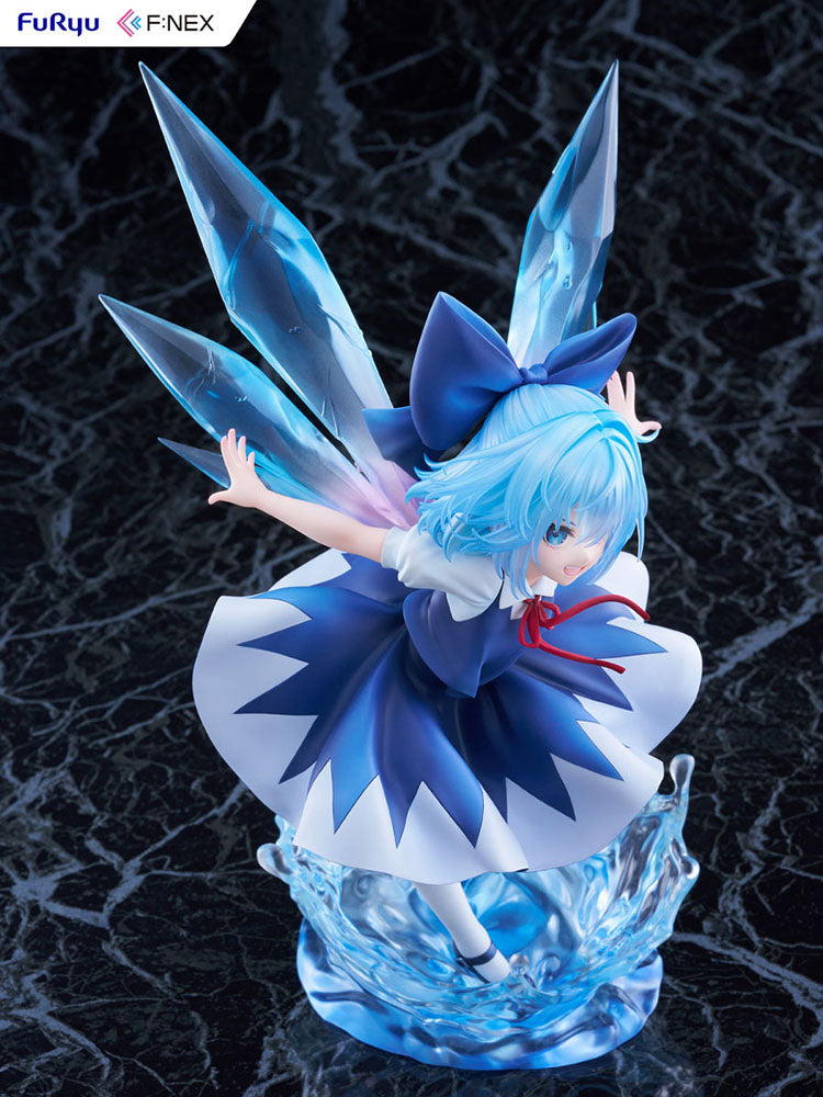 Touhou Project Cirno 1/7 Scale Figure