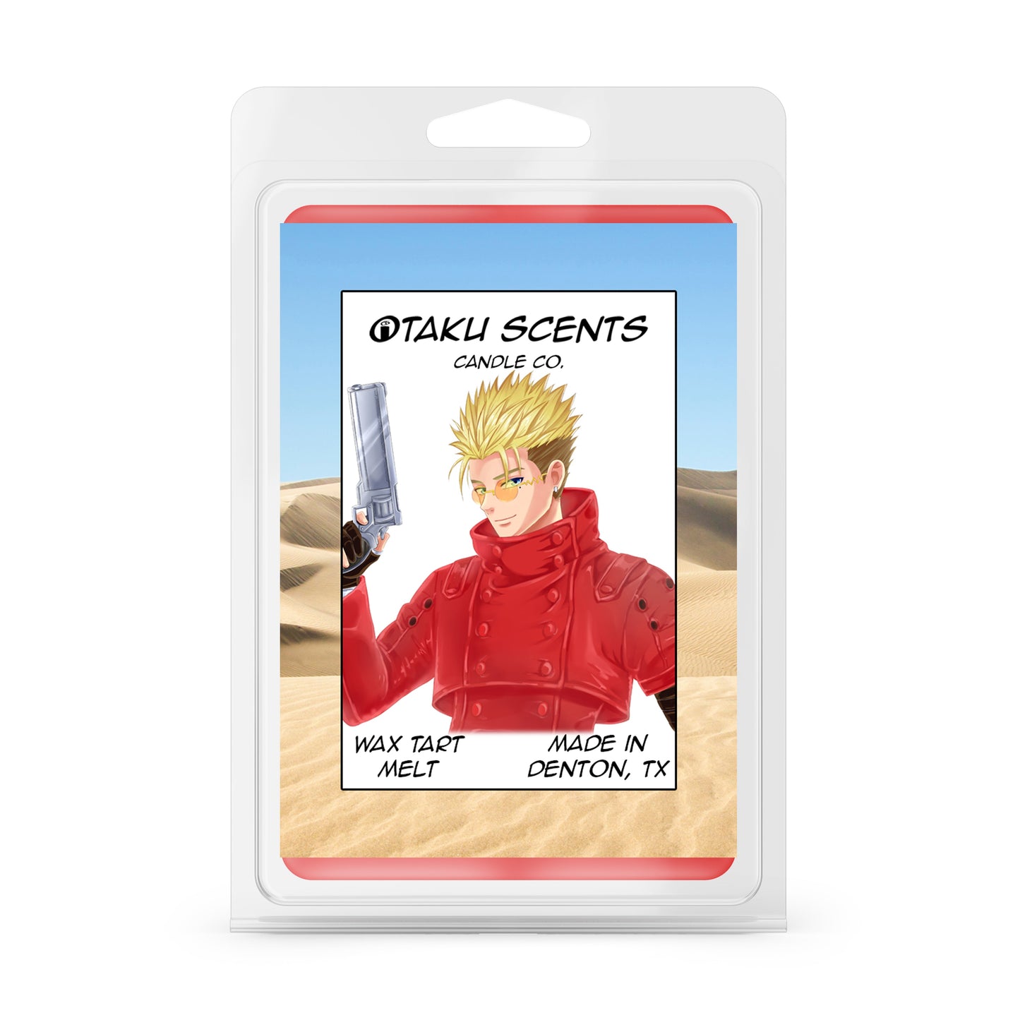 Vash - Wax Melt