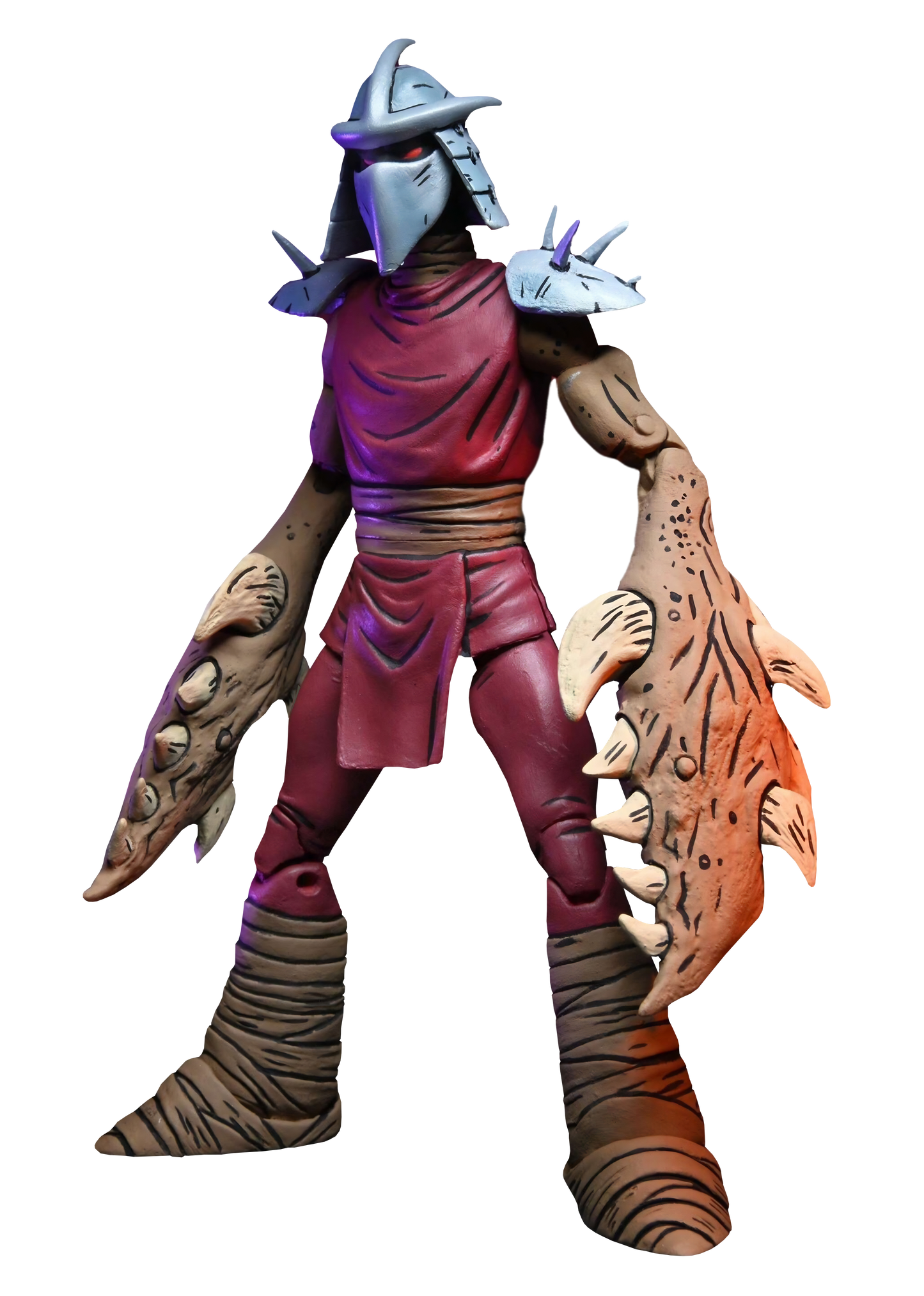 NECA: TMNT (Mirage), Claw Shredder
