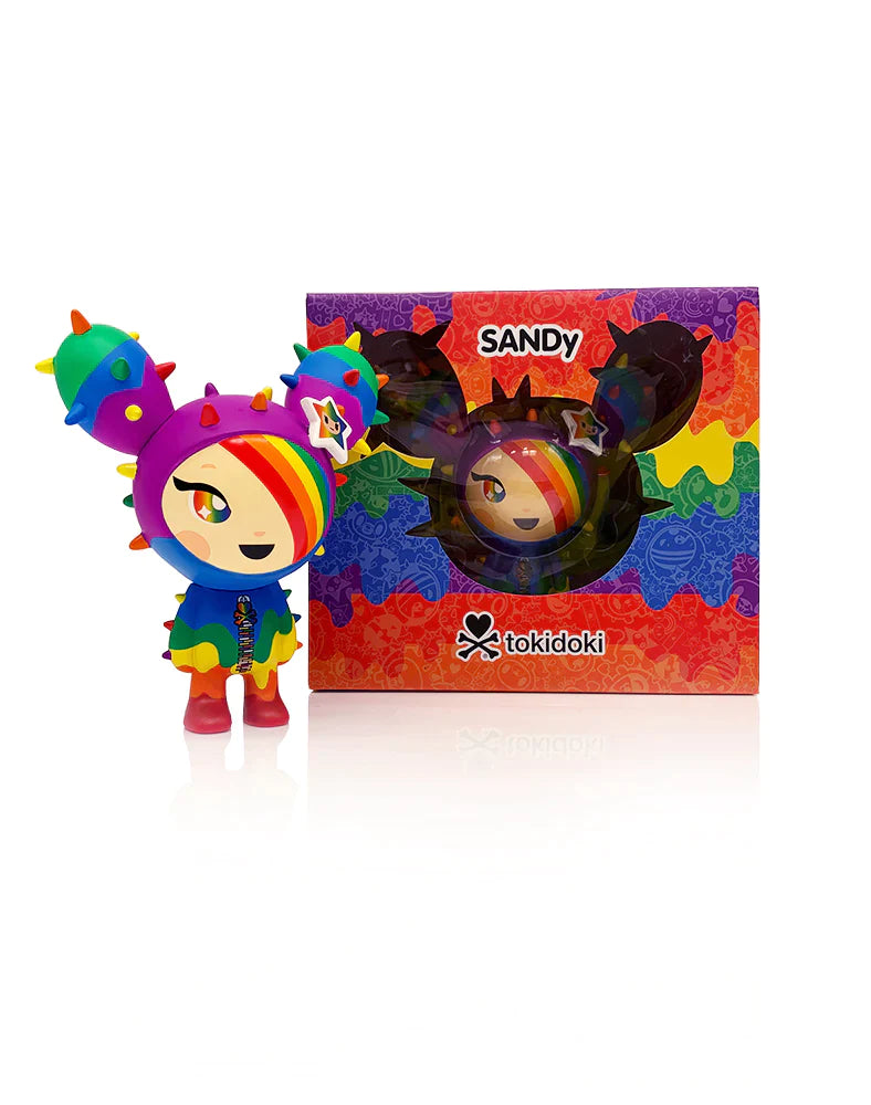 Tokidoki: Cactus Friends, Sandy (RNBW)