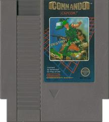 Commando - NES