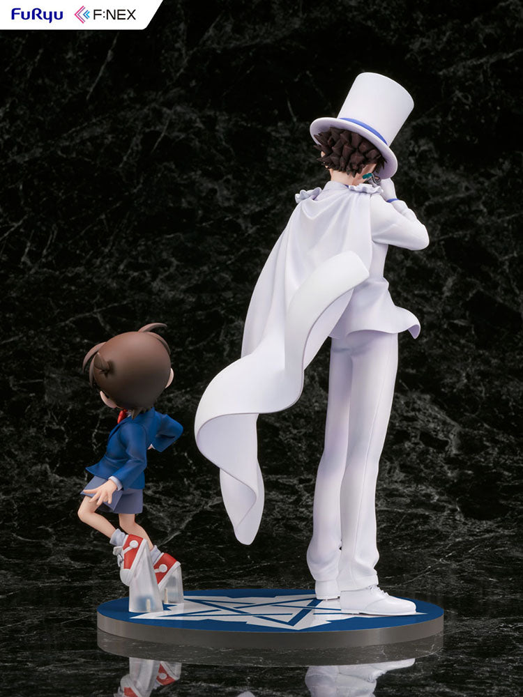 Detective Conan Conan Edogawa & Kid the Phantom Thief 1/7 Scale Figure