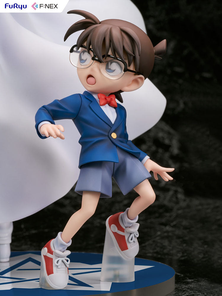 Detective Conan Conan Edogawa & Kid the Phantom Thief 1/7 Scale Figure