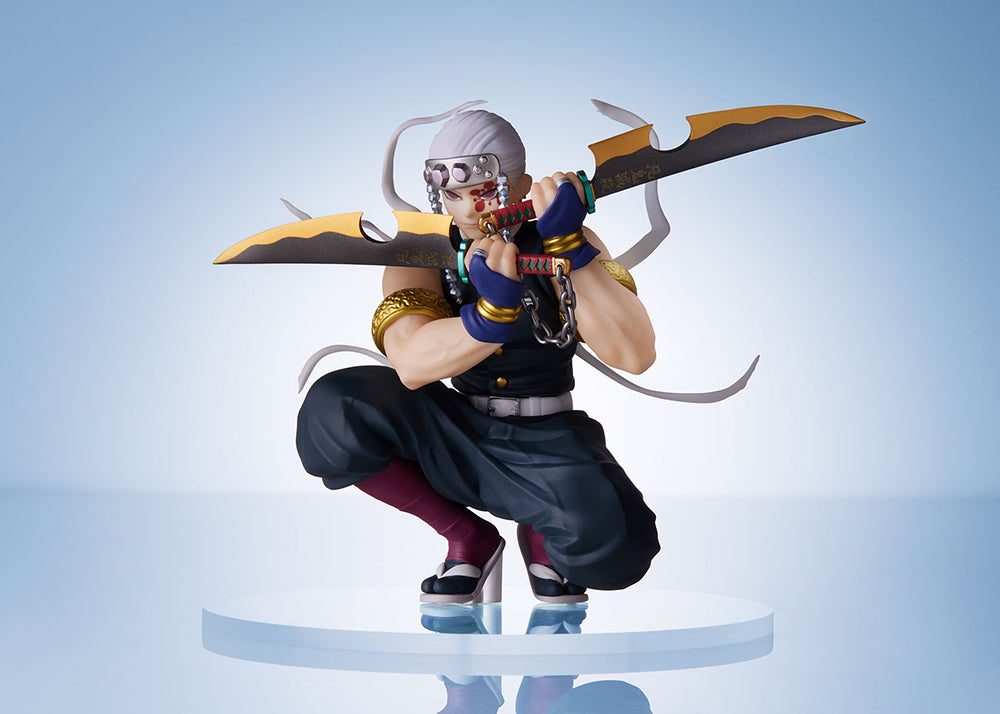 Demon Slayer: Kimetsu no Yaiba - Tengen Uzui ConoFig Figure