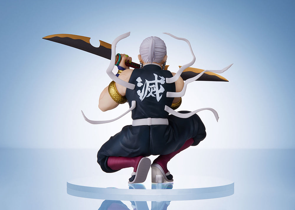 Demon Slayer: Kimetsu no Yaiba - Tengen Uzui ConoFig Figure
