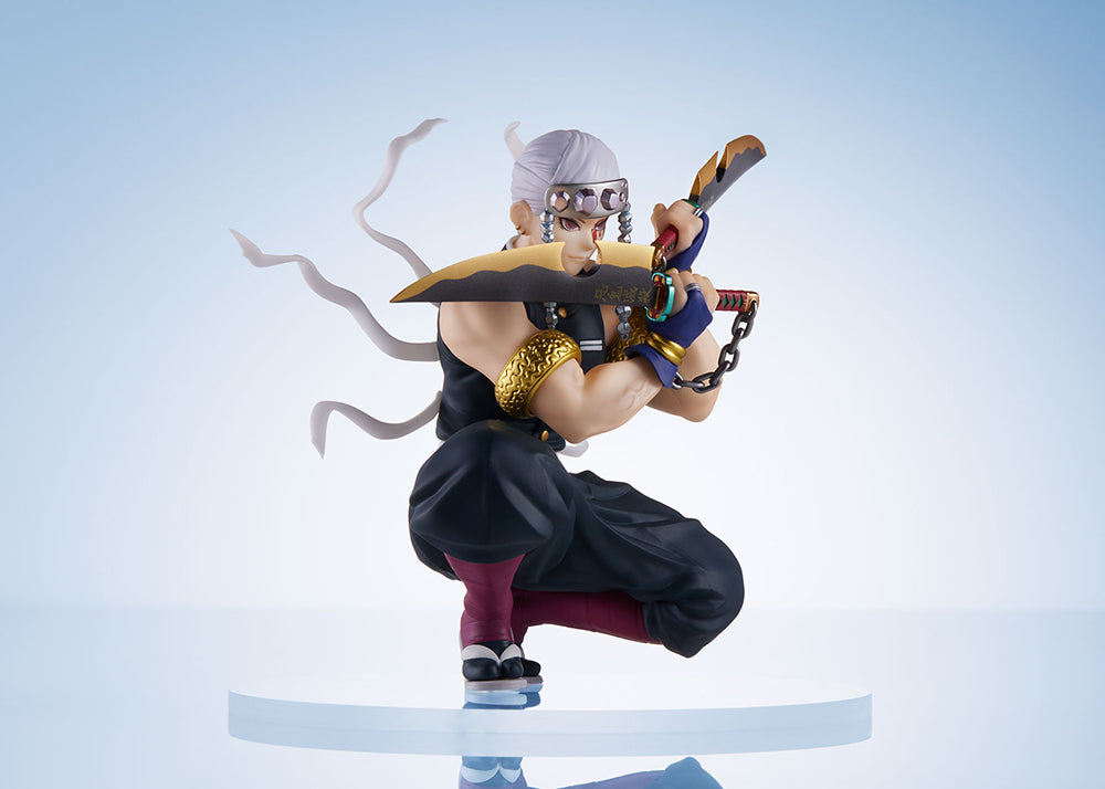 Demon Slayer: Kimetsu no Yaiba - Tengen Uzui ConoFig Figure