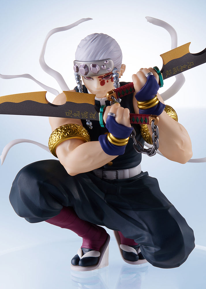 Demon Slayer: Kimetsu no Yaiba - Tengen Uzui ConoFig Figure