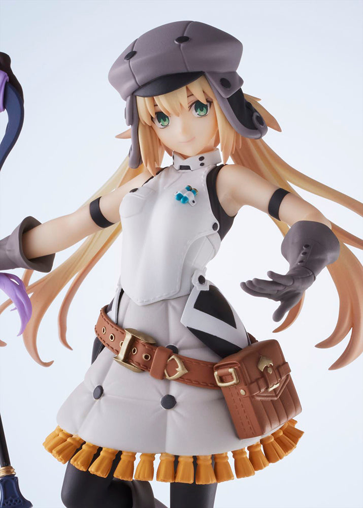 ConoFig Fate/Grand Order Caster / Altria Caster Figure