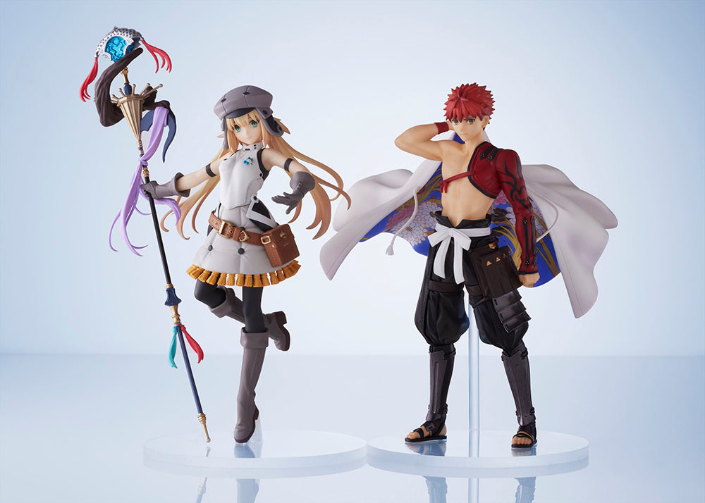 ConoFig Fate/Grand Order Caster / Altria Caster Figure