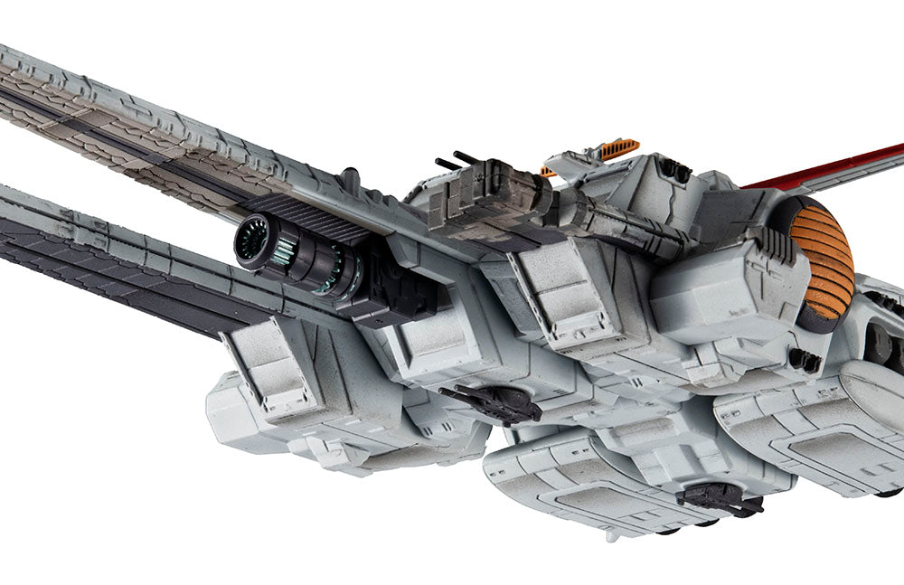 Cosmo Fleet Special Mobile Suit Gundam Unicorn Nahel Argama Ver. final eddition Re. Figure