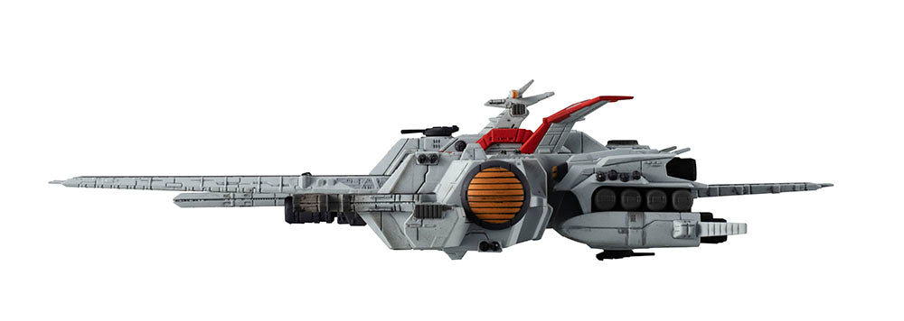 Cosmo Fleet Special Mobile Suit Gundam Unicorn Nahel Argama Ver. final eddition Re. Figure