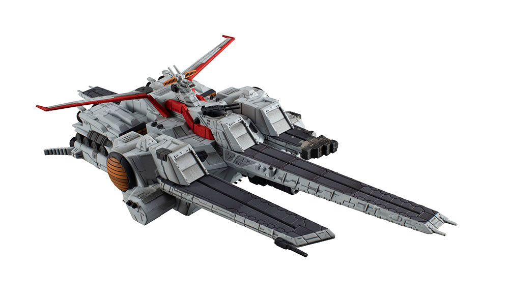 Cosmo Fleet Special Mobile Suit Gundam Unicorn Nahel Argama Ver. final eddition Re. Figure