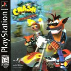 Crash Bandicoot Warped - PlayStation