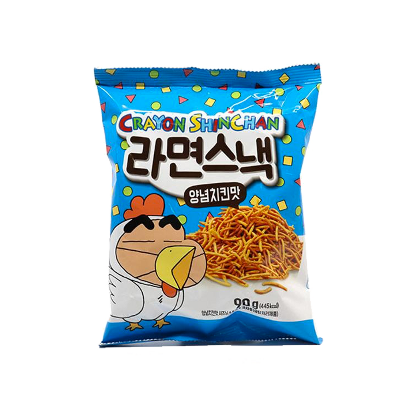 Crayon Shinchan Ramen Snack Fried Chicken Flavour (Korea)