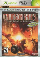 Crimson Skies - Xbox