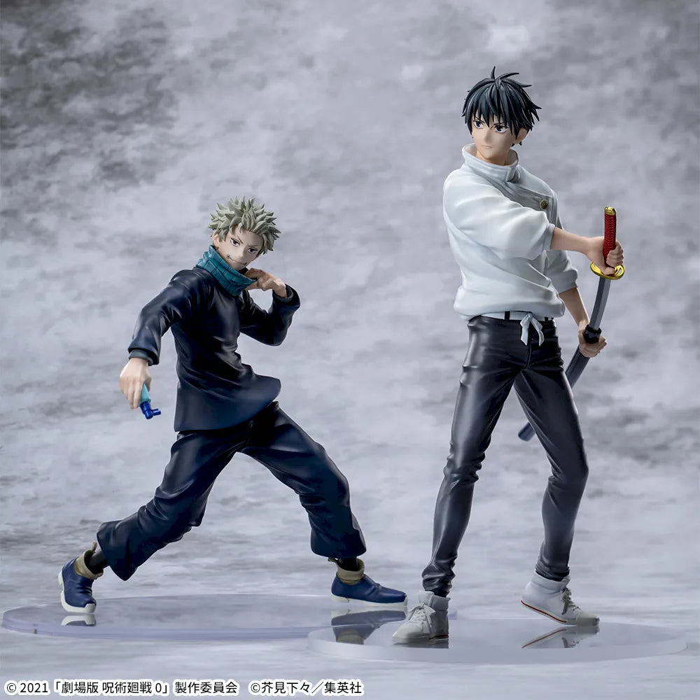 Jujutsu Kaisen Yuta Okkotsu Luminasta Figure by SEGA - 5th Anniversary Exclusive