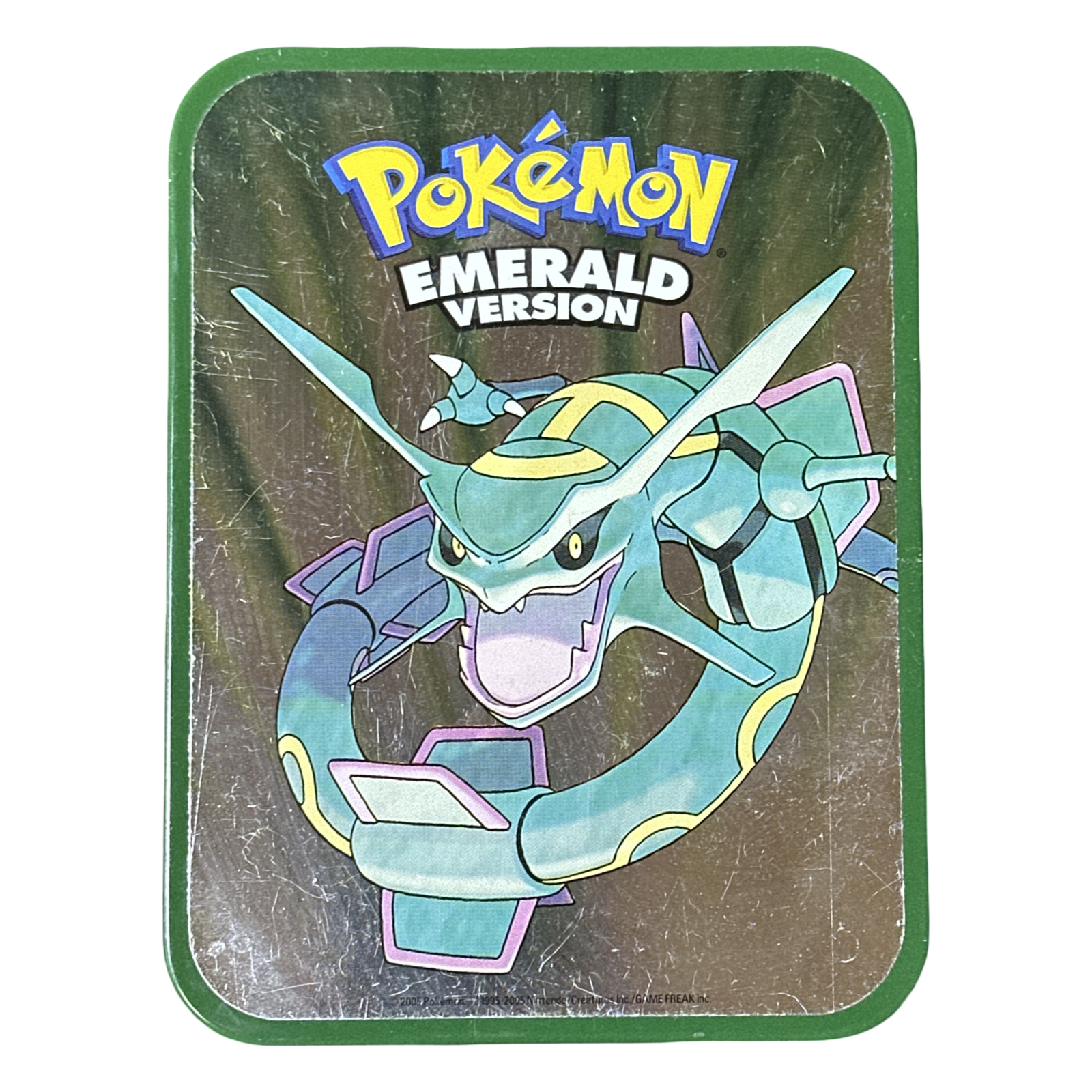 pokemon emerald game card Tin VIP Pre Order These games have been Type:Case: All 4 Collector Decks MTG Wedding Invitation Innistrad: bf50