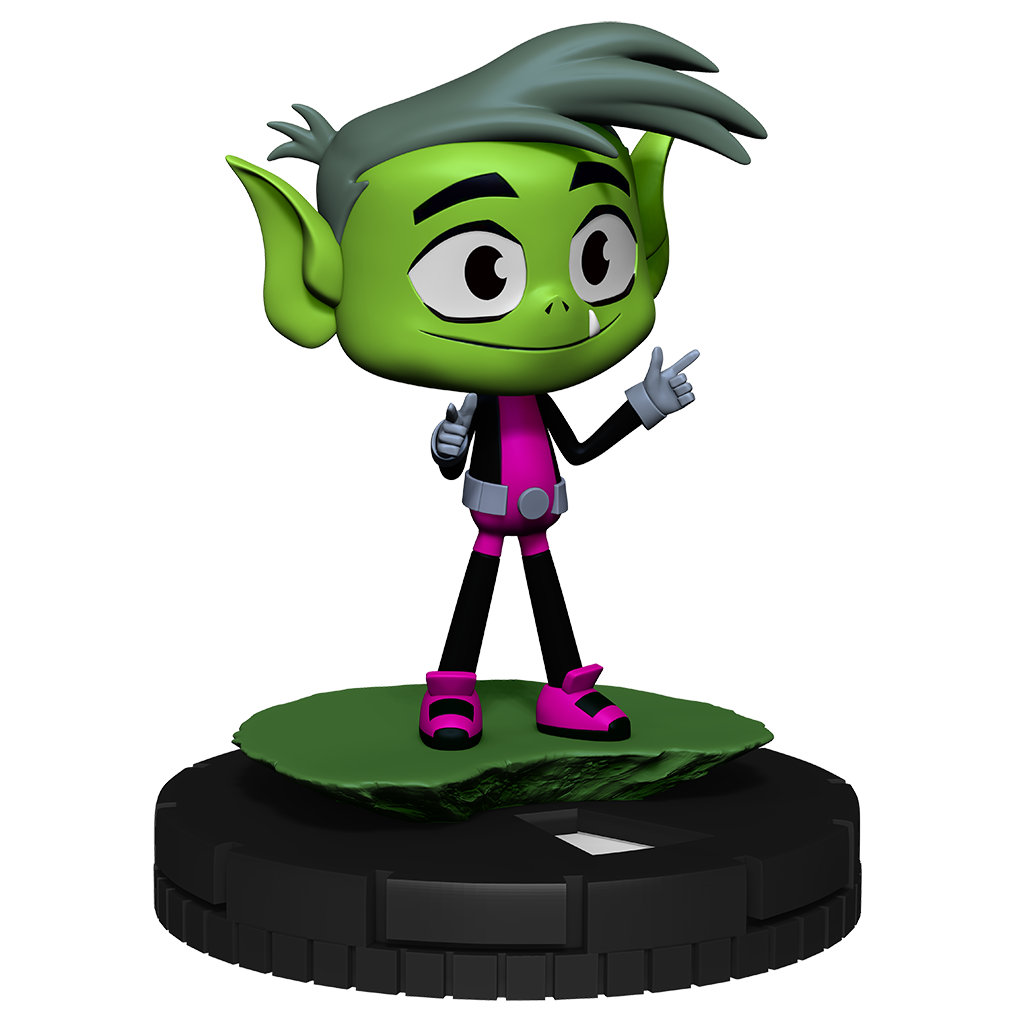 HeroClix: Batman - Team-Up - Miniatures Game