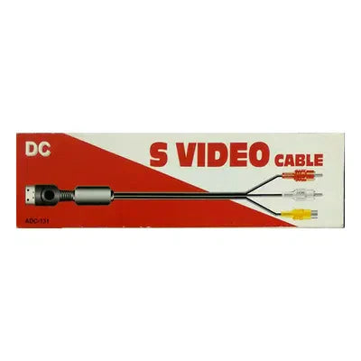 S-Video Cable - Sega Dreamcast