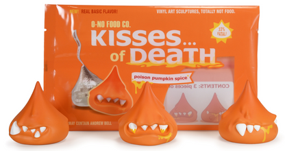 Dead Zebra: Kisses of Death (Andrew Bell), Poison Pumpkin Spice (250 PCS)
