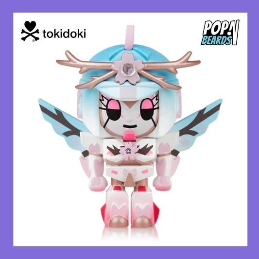 Tokidoki: Tokimondo, Sakura Samurai (LE) (S2)