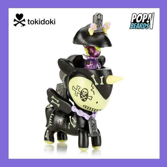 Tokidoki: Unicorno, After Dark (Zombino) (LE) (S3)