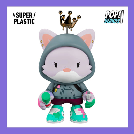 SuperPlastic: Minis (Queen Janky), The 9th (Graf Queen)