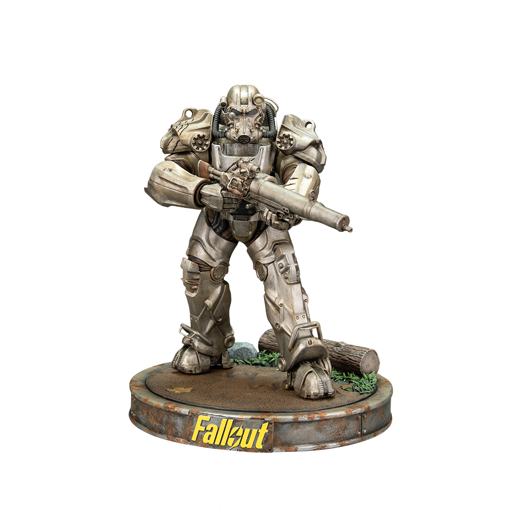Fallout (Amazon): Maximus Figure