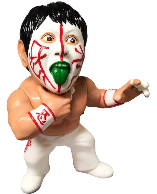 16d Collection 016 The Great Muta (90s White Paint) Figure