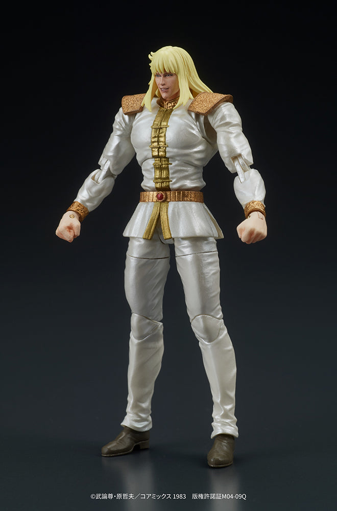 DIGACTION Fist of the North Star SHIN&HEART