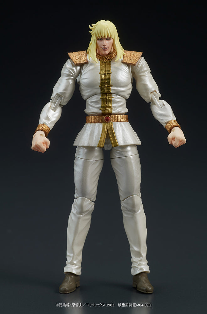 DIGACTION Fist of the North Star SHIN&HEART