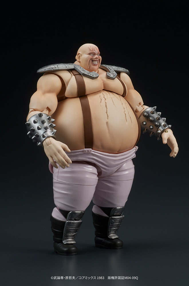 DIGACTION Fist of the North Star SHIN&HEART