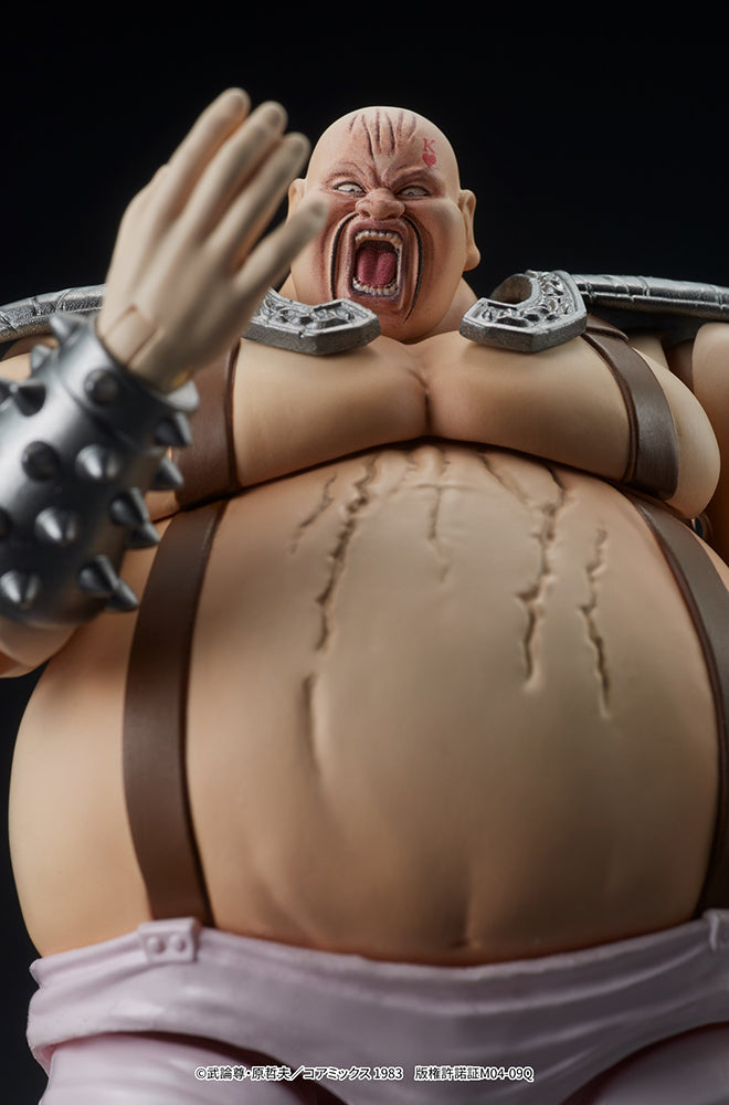 DIGACTION Fist of the North Star SHIN&HEART