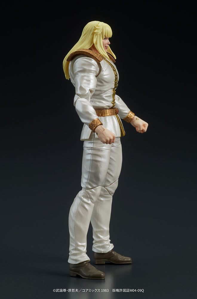 DIGACTION Fist of the North Star SHIN&HEART
