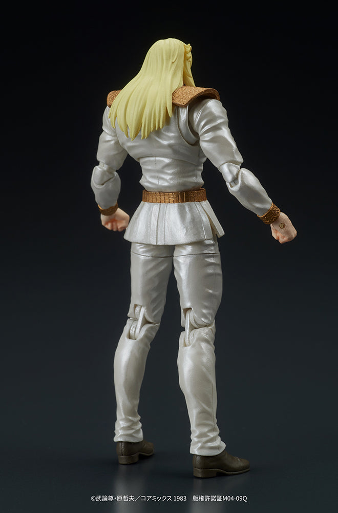 DIGACTION Fist of the North Star SHIN&HEART