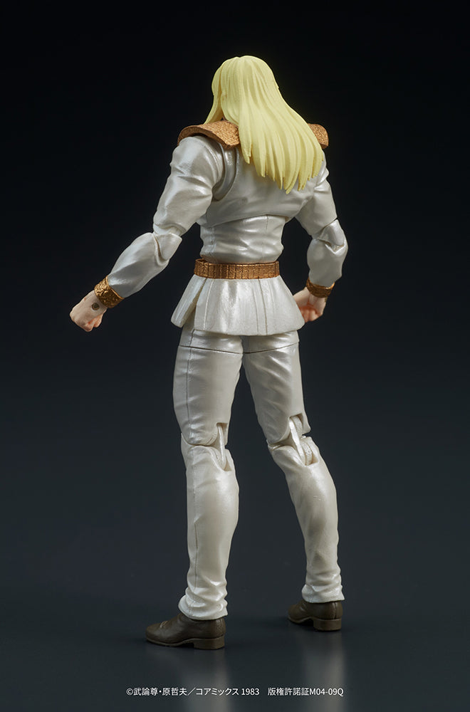 DIGACTION Fist of the North Star SHIN&HEART
