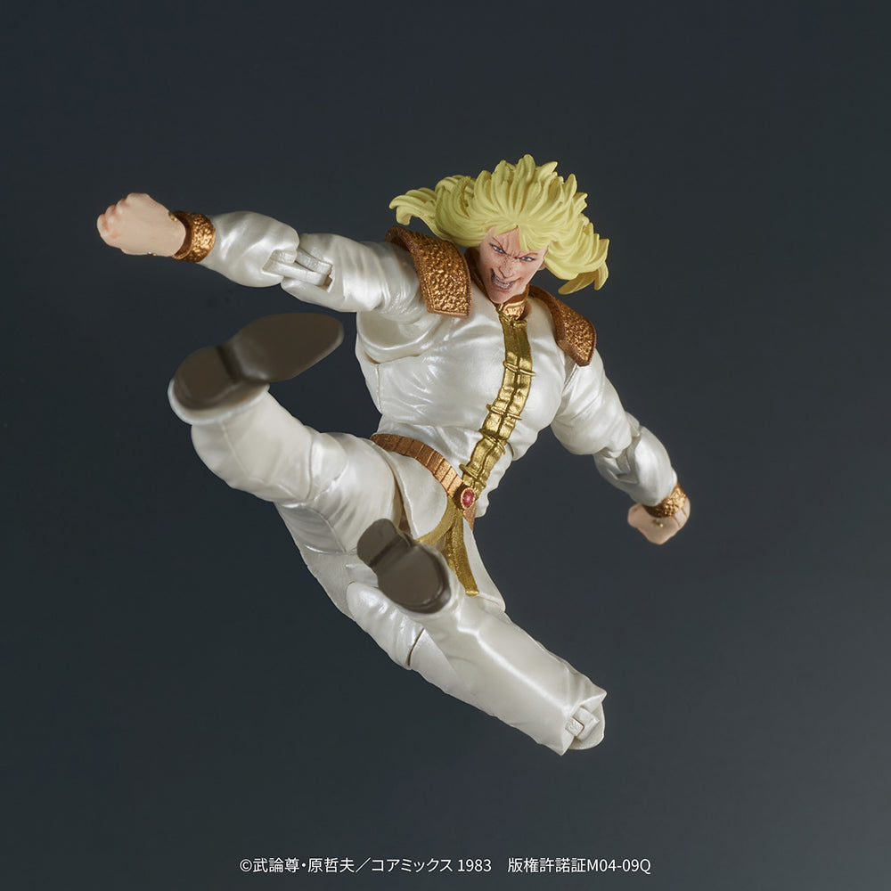 DIGACTION Fist of the North Star SHIN&HEART