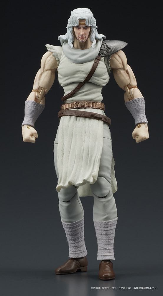 DIGACTION Fist of the North Star TOKI Action Figure