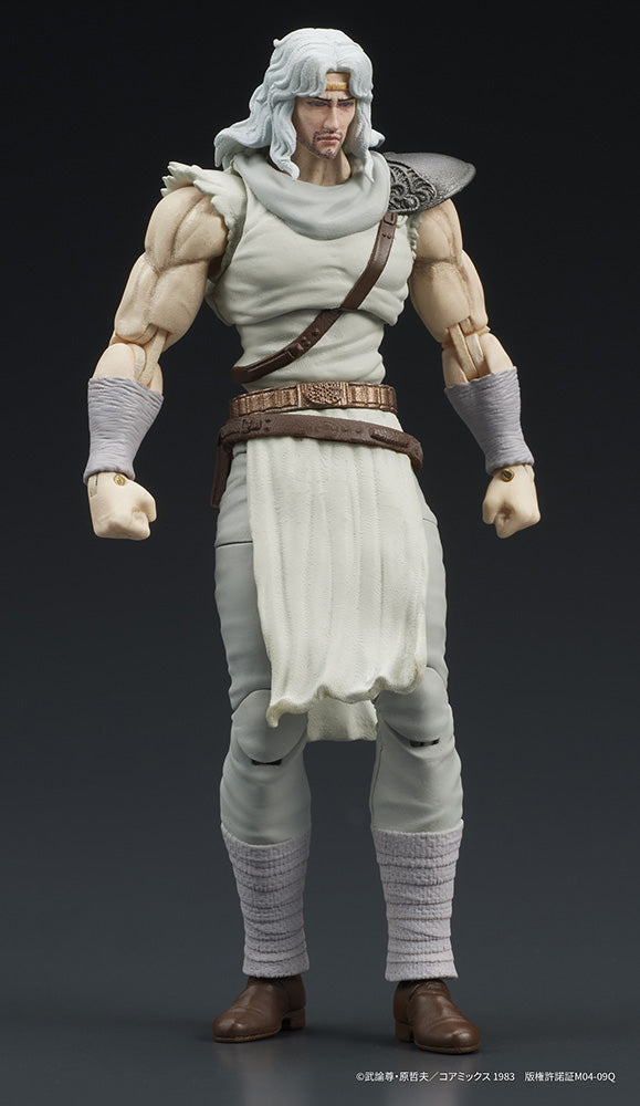 DIGACTION Fist of the North Star TOKI Action Figure