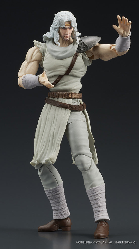 DIGACTION Fist of the North Star TOKI Action Figure