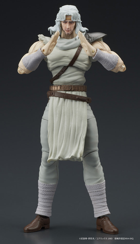 DIGACTION Fist of the North Star TOKI Action Figure