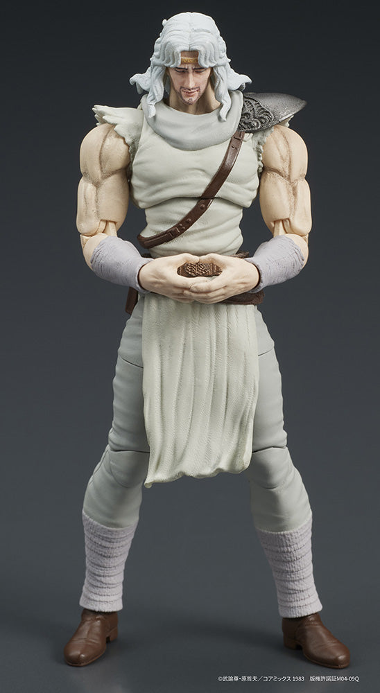 DIGACTION Fist of the North Star TOKI Action Figure